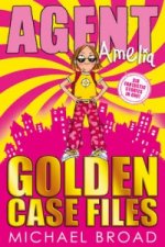 Agent Amelia: Golden Case Files
