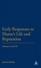 Early Responses to Hume's Life and Reputation