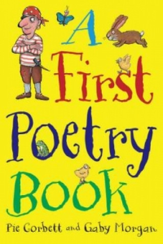 First Poetry Book (Macmillan Poetry)