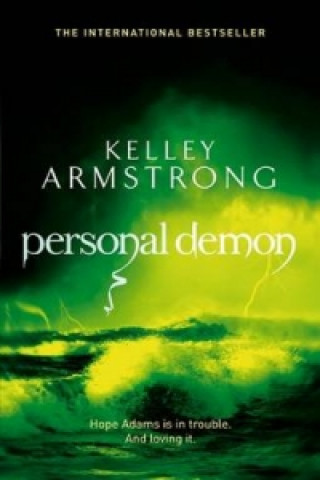 Personal Demon (Kelley Armstrong)(Puha kötésű)