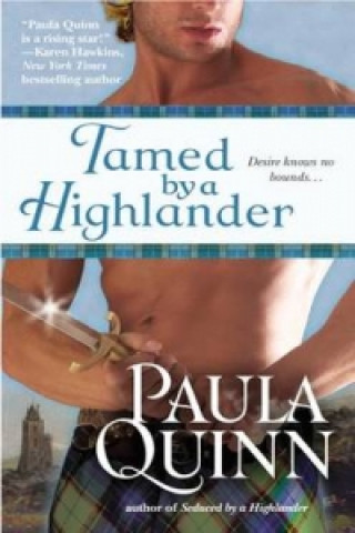 Tamed By A Highlander