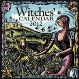 Llewellyn's 2012 Witches' Calendar