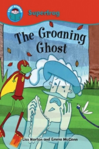 Start Reading: Superfrog: The Groaning Ghost