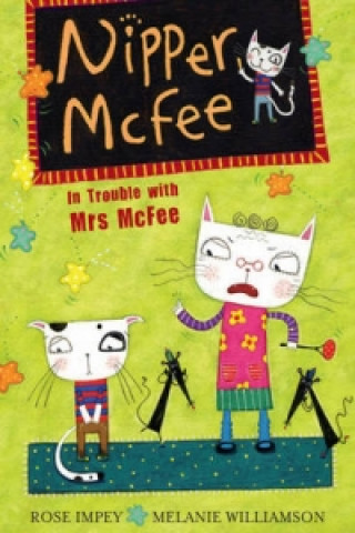 Nipper McFee: In Trouble with Mrs McFee