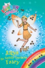 Rainbow Magic: Anya the Cuddly Creatures Fairy