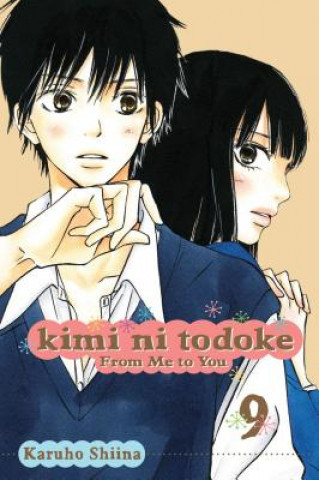 Kimi ni Todoke: From Me to You, Vol. 9