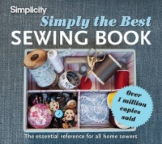 Simply the Best Sewing Book