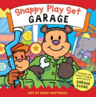 Snappy Playtime Garage