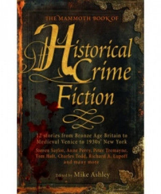Mammoth Book of Historical Crime Fiction