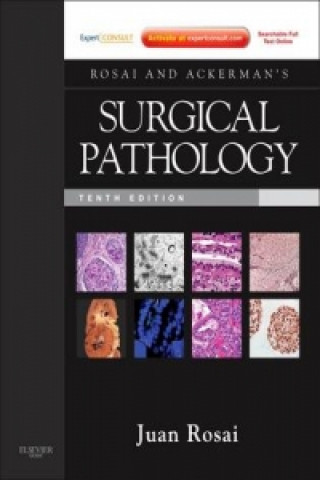 Rosai and Ackerman's Surgical Pathology - 2 Volume Set