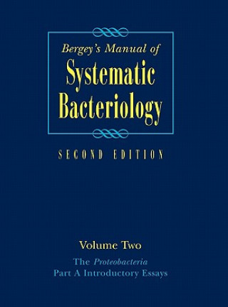 Bergey's Manual (R) of Systematic Bacteriology