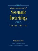 Bergey's Manual (R) of Systematic Bacteriology