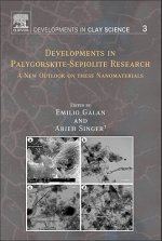 Developments in Palygorskite-Sepiolite Research