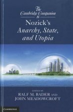 Cambridge Companion to Nozick's Anarchy, State, and Utopia