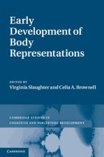 Early Development of Body Representations