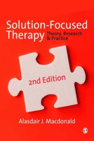 Solution-Focused Therapy (Alasdair Macdonald)(Puha kötésű)