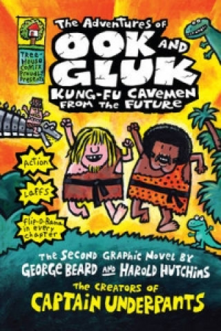 Adventures of Ook and Gluk, Kung-Fu Cavemen from  the Future