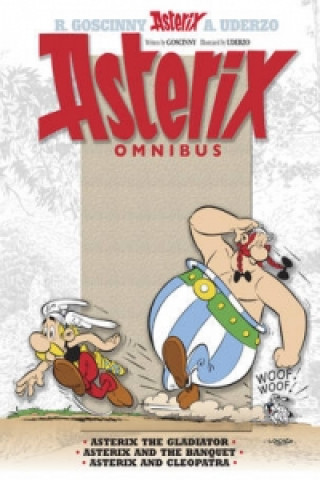 Asterix: Asterix Omnibus 2