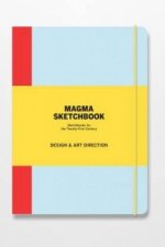 Magma Sketchbook: Design & Art Direction