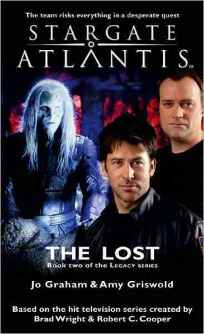 STARGATE ATLANTIS The Lost (Legacy book 2) ( Sga #17 )