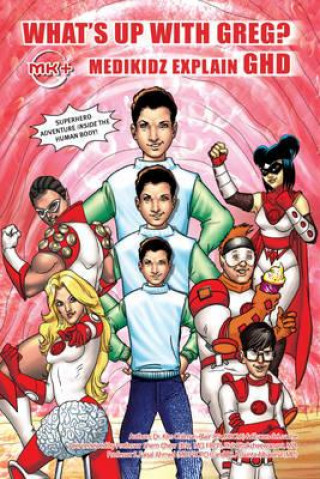 Medikidz Explain Growth Hormone Deficiency