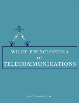 Wiley Encyclopedia of Telecommunications 5V Set