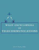 Wiley Encyclopedia of Telecommunications 5V Set