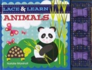 Lace And Learn Animals