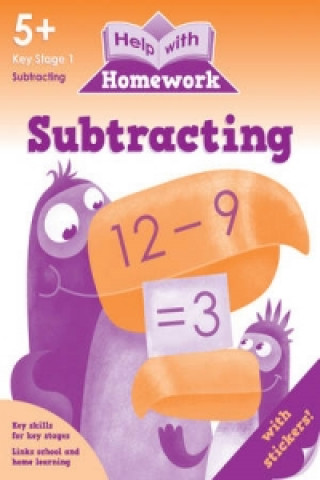 Subtracting 5+