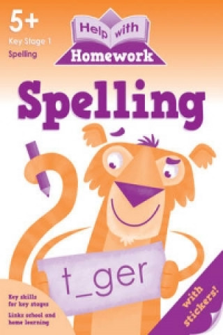 Spelling 5+