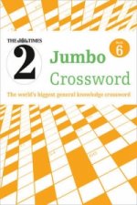 Times 2 Jumbo Crossword Book 6