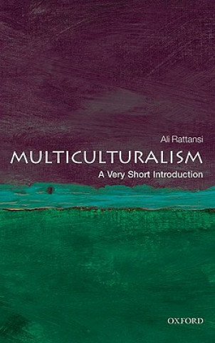 Multiculturalism: A Very Short Introduction