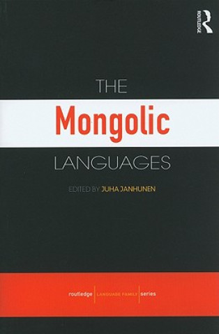 Mongolic Languages
