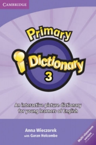 Primary i-Dictionary Level 3 DVD-ROM (Up to 10 classrooms)