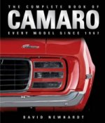 Complete Book of Camaro
