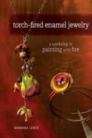 Torch-Fired Enamel Jewelry