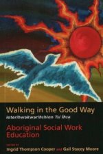 Walking in the Good Way / Ioterihwakwarihshion Tsi Ihse
