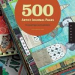 500 Artist Journal Pages (Mini)