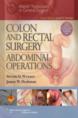 Colon and Rectal Surgery: Abdominal Operations