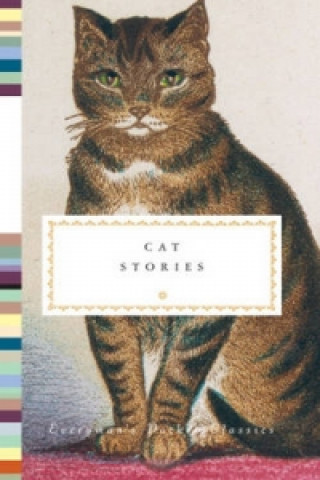 Cat Stories (Diana Secker Tesdell)(Pevná)