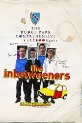 Inbetweeners Yearbook