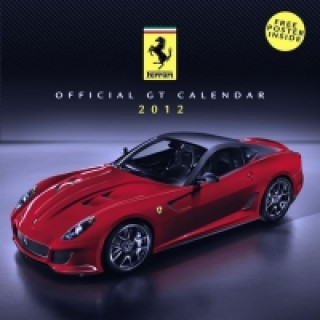 Ferrari GT Calendar 2012