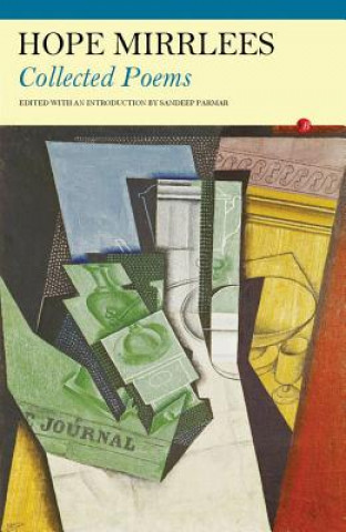 Collected Poems (Hope Mirrlees)(Miękka)