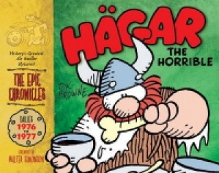 Hagar the Horrible - Dailies 1976-77