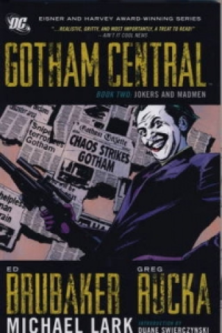 Gotham Central Deluxe