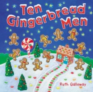 Ten Gingerbread Men