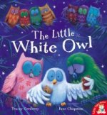 Little White Owl