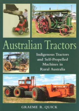 Australian Tractors
