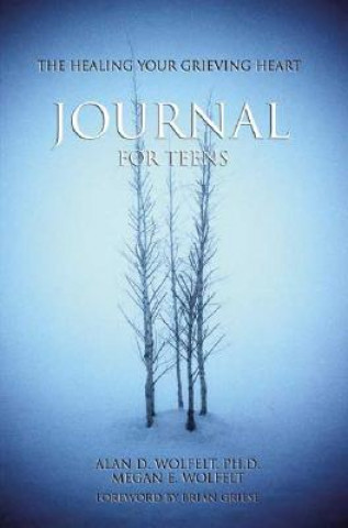 Healing Your Grieving Heart Journal for Teens