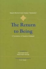 Return to Being